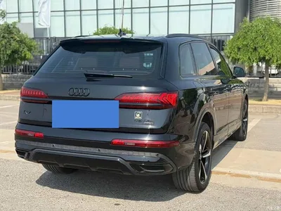 2020 Audi Q7 55 TFSI quattro S line Sport, фото 4, лот 10232962