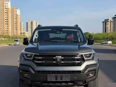 2024 Tank 400 New Energy Hi4-T Urban Edition, фото 2, лот 10345122