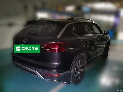 2019 Volkswagen Tayron Expedition 280TSI 2WD Luxury (China VI), фото 4, лот 11548734