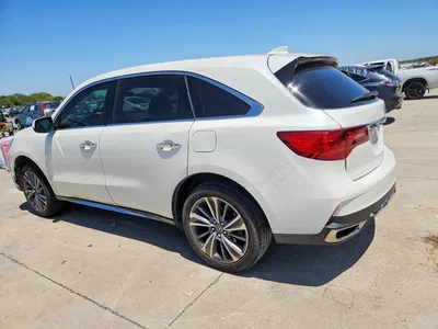 2017 ACURA MDX TECHNOLOGY, фото 2, лот 10656523