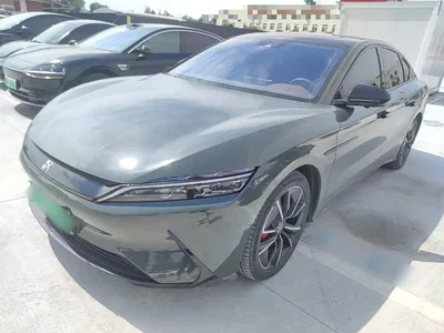 2020 BYD Han EV AWD High-Performance Flagship, фото 1, лот 11301155
