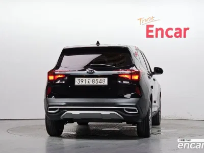 2022 Kia Seltos Gasoline 1.6 Turbo 2WD, фото 4, лот 10230855