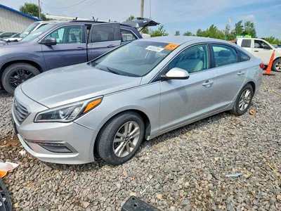2015 HYUNDAI SONATA SE, фото 1, лот 10747999