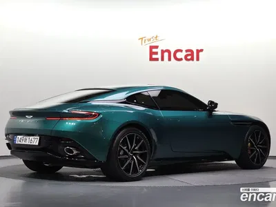 2022 Astonmartin DB11 4.0 V8 Coupe, фото 2, лот 11226001