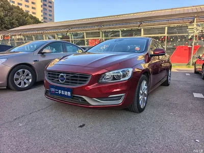 2015 Volvo S60 S60L 2.0T Smart Vision, фото 1, лот 10351596
