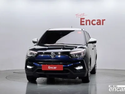 2018 Ssang Yong TIBOLI LX 2WD, фото 3, лот 10393029