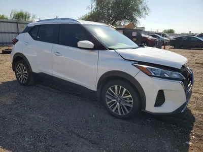 2024 NISSAN KICKS SV, фото 4, лот 10762619