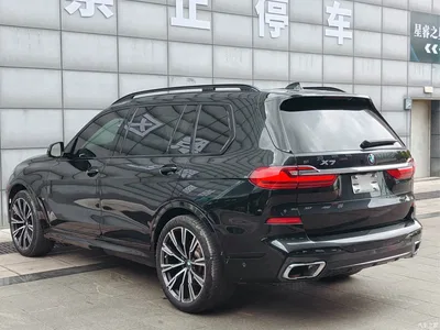 2020 BMW X7 xDrive40i Custom Limited Edition Luxury Package, фото 2, лот 10427780