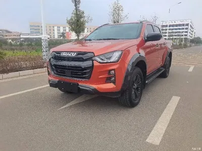 2021 Isuzu D-MAX Model 1.9T Automatic 4WD Diesel Global Comfort RZ4E, фото 1, лот 10452062