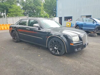 2006 CHRYSLER 300 TOURING, фото 4, лот 10865219
