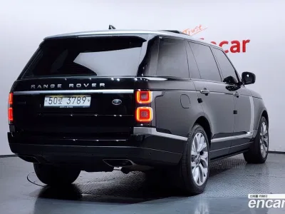 2019 Land Rover Range Rover 5.0 SC AB LWB, фото 2, лот 10113136