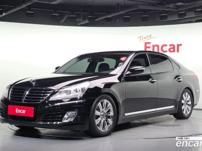 2010 Hyundai Equus VS380, фото 1, лот 10521833