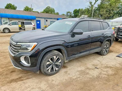 2025 VOLKSWAGEN ATLAS SE, фото 1, лот 10649068