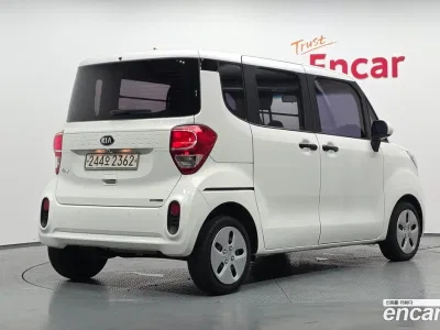 2019 Kia RAY Van, фото 1, лот 10087153