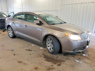 2011 BUICK LACROSSE CXL, фото 4, лот 10860040