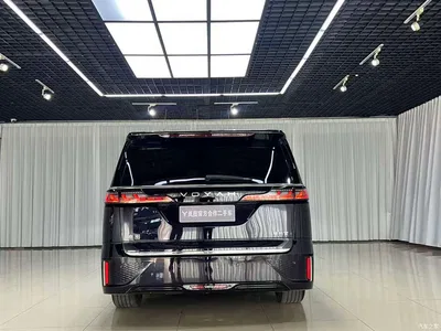 2025 Voyah Auto Voyah Dreamer PHEV AWD Flagship Kunpeng Edition, фото 3, лот 10358580