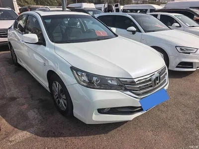 2014 Honda Accord 2.0L EX Luxury, фото 3, лот 11068165
