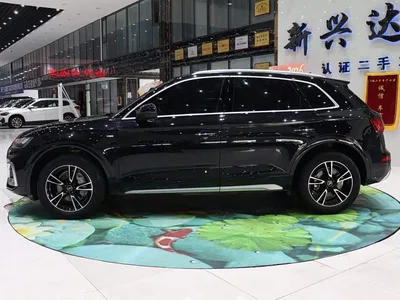 2022 Audi Q5L 40T Fashion Dynamic, фото 3, лот 10233495