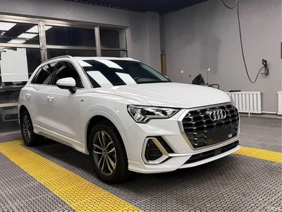 2022 Audi Q3 35 TFSI Progressive Dynamic, фото 3, лот 10466754
