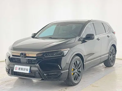 2021 Honda Haoying 240TURBO CVT 2WD Phantom Night, фото 1, лот 10828707