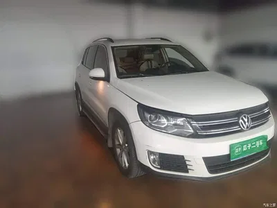 2013 Volkswagen Tiguan 1.8TSI Automatic 4WD Comfort Edition, фото 1, лот 10478220