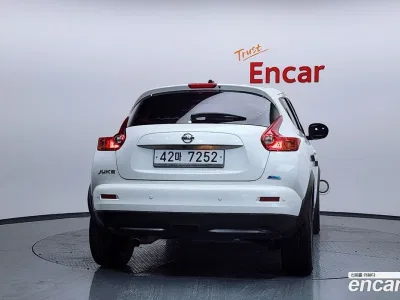 2014 Nissan Juke 1.6 SV, фото 4, лот 10118994