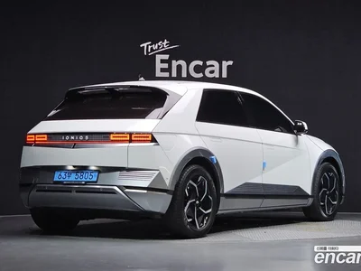 2022 Hyundai Ioniq5 Long range, фото 2, лот 10170758