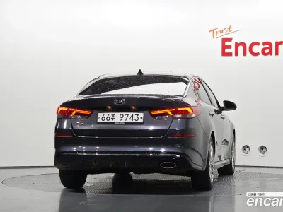 2020 Kia K5 2.0, фото 3, лот 10056857
