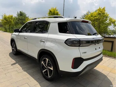 2021 Hyundai Beijing Hyundai ix35 240TGDi DCT 2WD TOP Flagship, фото 4, лот 10374284
