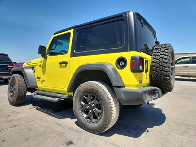 2023 JEEP WRANGLER SPORT, фото 2, лот 10789847