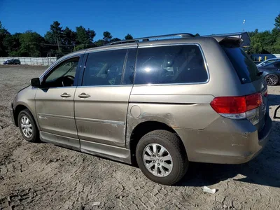 2010 HONDA ODYSSEY EX, фото 2, лот 10705443