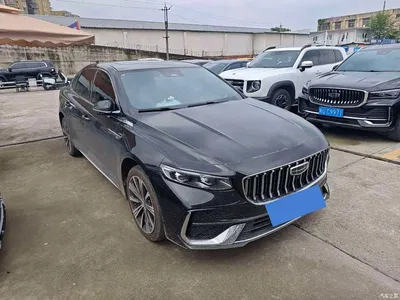 2026 Geely Xing Rui Orient Yao 1.5TD Kunlun Edition, фото 4, лот 10671214