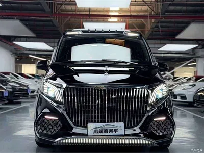 2021 Mercedes-Benz Vito 2.0T Business Edition 7-seater, фото 2, лот 10323559