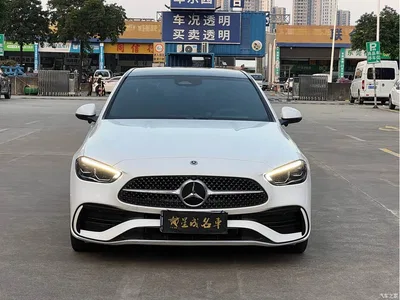 2024 Mercedes-Benz C-Class C 260 L Sport, фото 2, лот 10886683