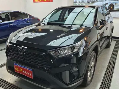 2022 Toyota RAV4 Rongfang 2.0L CVT 2WD Trend Edition, фото 1, лот 10322808