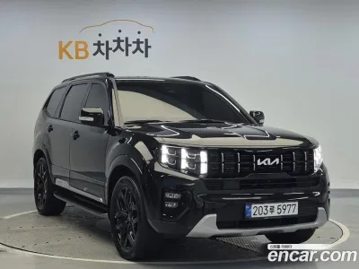 2024 Kia Mohave Diesel 3.0 4WD 5-Seater, фото 1, лот 10169644