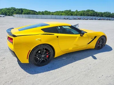 2015 CHEVROLET CORVETTE STINGRAY Z51 2LT, фото 3, лот 10578756