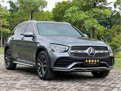 2021 Mercedes-Benz GLC 300 L 4MATIC Sporty, фото 3, лот 10294816