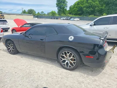2019 DODGE CHALLENGER SXT, фото 2, лот 10796347