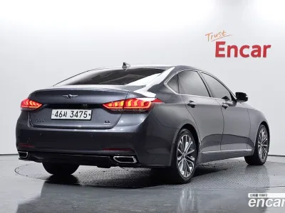2015 Hyundai Genesis G330 Modern, фото 2, лот 10137689