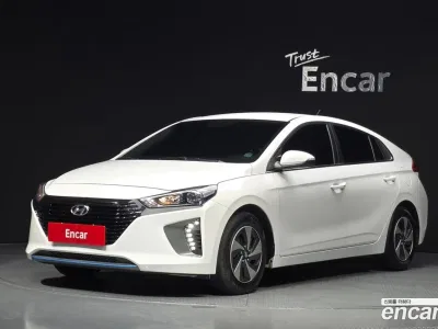 2016 Hyundai Ioniq N, фото 1, лот 10101948