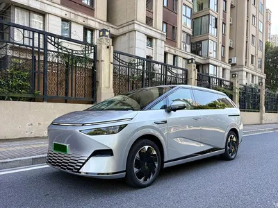 2024 XPeng X9 640 AWD High Performance Max, фото 1, лот 10376127