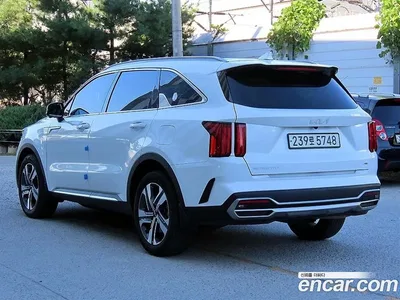 2023 Kia Sorento HEV 1.6 2WD, фото 3, лот 11102601