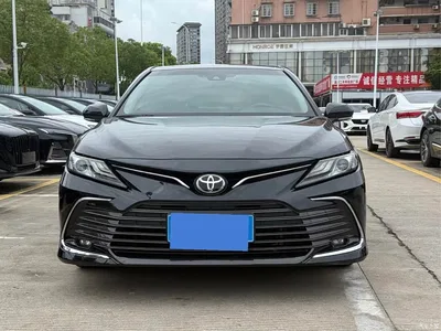2021 Toyota Camry 2.0G Luxury Edition, фото 2, лот 10282293