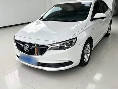 2018 Buick Excelle 15T DCT Progressive (China V), фото 2, лот 10266070