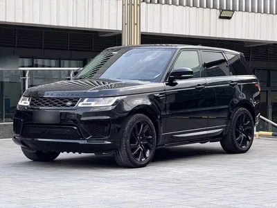 2018 Land Rover Range Rover Sport 3.0 SC V6 Fashion Genesis DYNAMIC, фото 1, лот 10338808