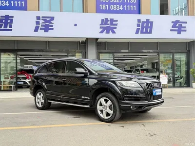 2012 Audi Q7 3.0 TDI Leading Edition, фото 3, лот 10457396