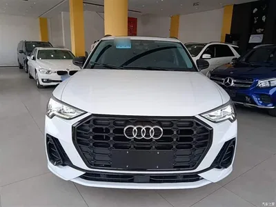 2023 Audi Q3 35 TFSI Fashion Dynamic (1.4T), фото 3, лот 10467615
