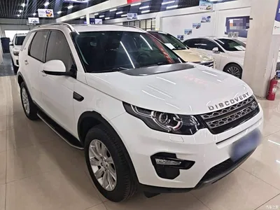 2019 Land Rover Discovery Sport 240PS SE Edition China VI, фото 4, лот 11182136