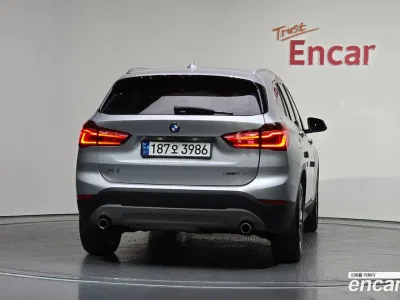2018 BMW X1 xDrive 18d Premium, фото 3, лот 10066187